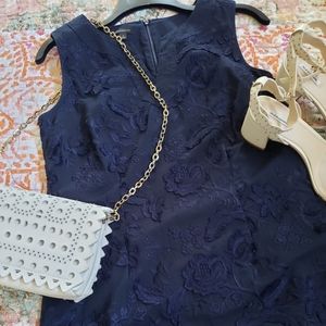 Talbots size 4 cotton dress